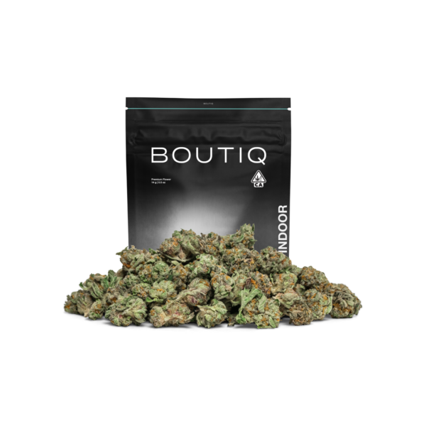 White Tahoe Cookies Indoor Smalls